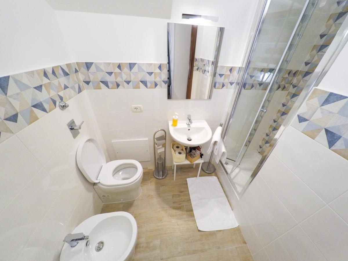 La Mansarda Di Nemi Apartment Trapani Exterior photo