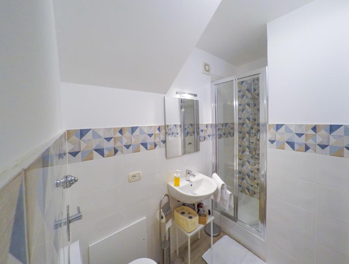 La Mansarda Di Nemi Apartment Trapani Exterior photo