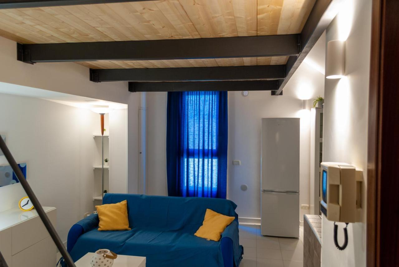 La Mansarda Di Nemi Apartment Trapani Exterior photo